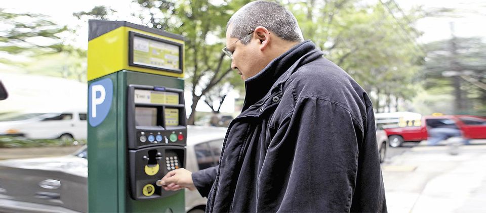 Desaparecerán parquímetros de Naucalpan