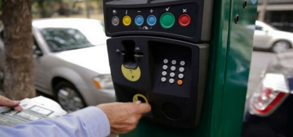 Se amplía servicio de parquímetros en 6 colonias de la Benito Juárez