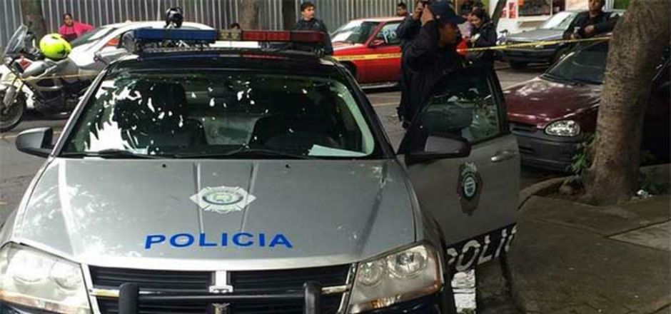 Encuentran restos de mujer en La Roma