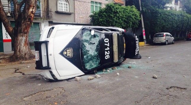 Intentan linchar a joven en Ecatepec