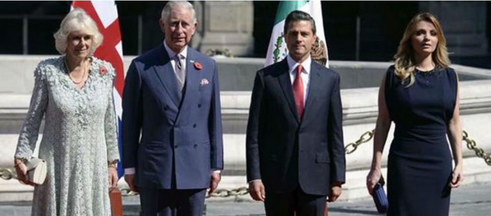 Peña Nieto aplaude crecimiento comercial entre México y Reino Unido