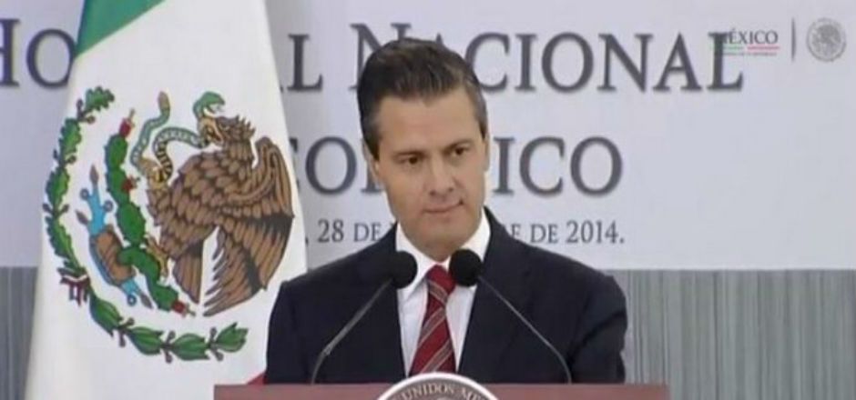 Se acelera el paso para aplicar medidas de seguridad: EPN