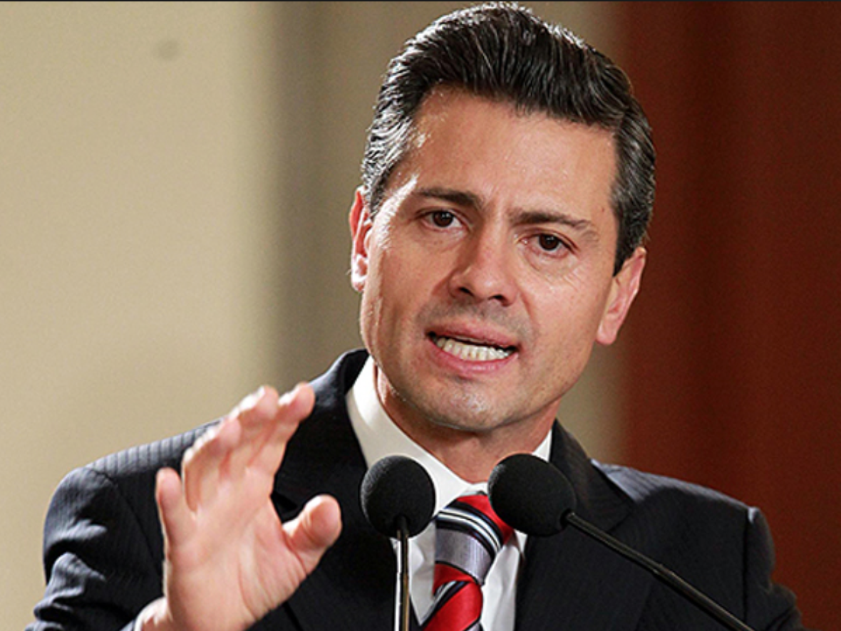 Gira no me hace ausente de lo que ocurre en México: EPN