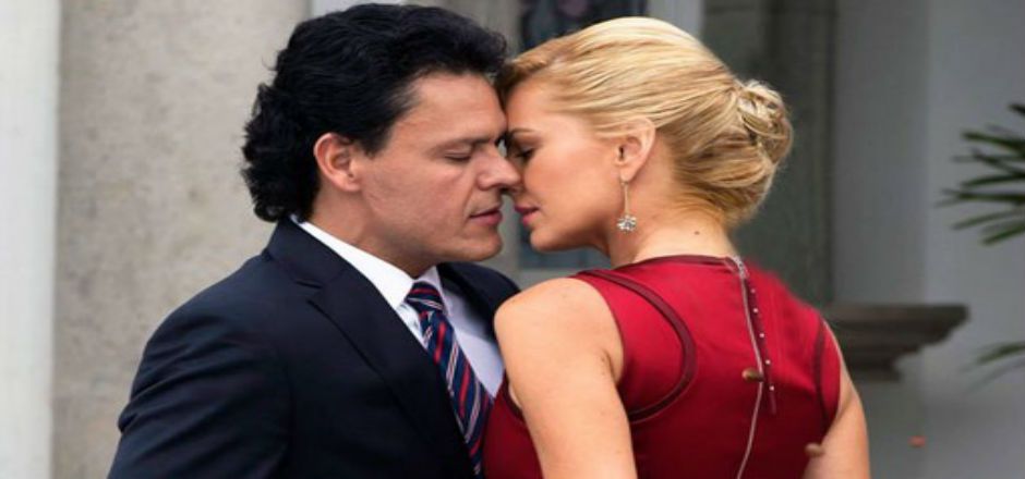 Con un beso será el relevo en Hasta el Fin del Mundo Con un beso será el relevo en Hasta el Fin del Mundo