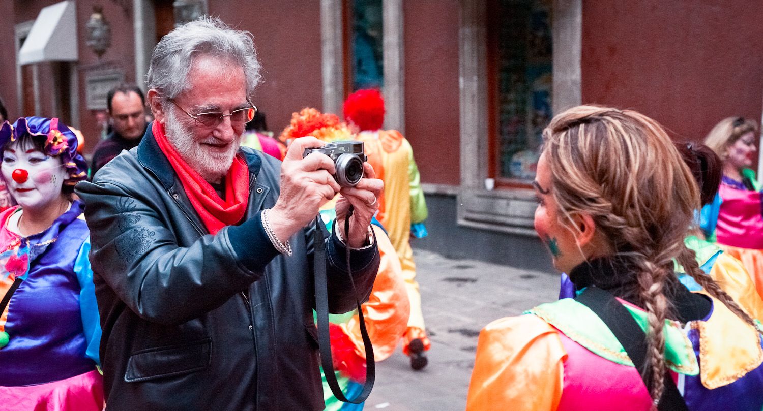 Reconocen en Nueva York al fotógrafo Pedro Meyer Reconocen en Nueva York al fotógrafo Pedro Meyer