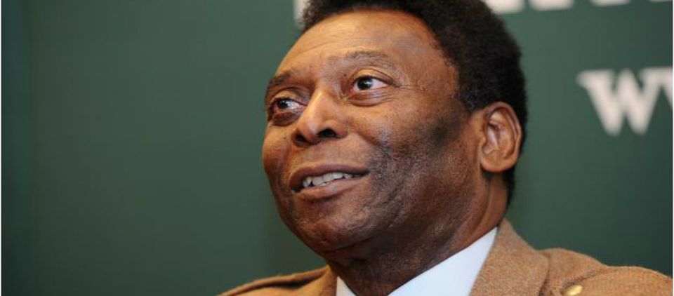 Pelé mejora y podría salir de cuidados intensivos