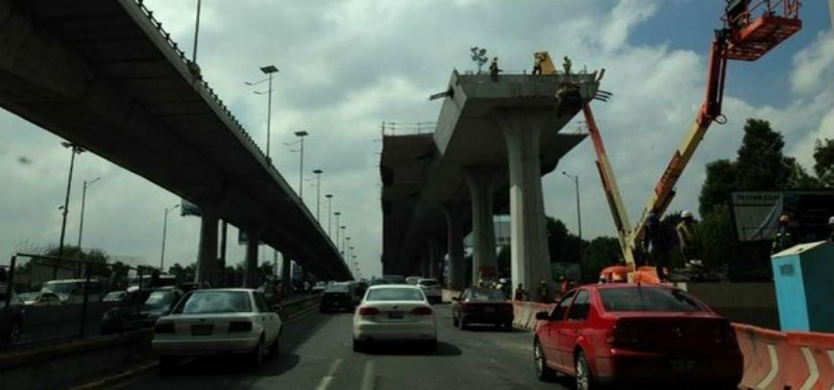 Hoy octavo cierre en el Periférico Norte