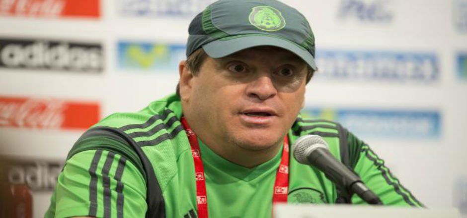 Convocados para los juegos de México contra Holanda y Bielorrusia