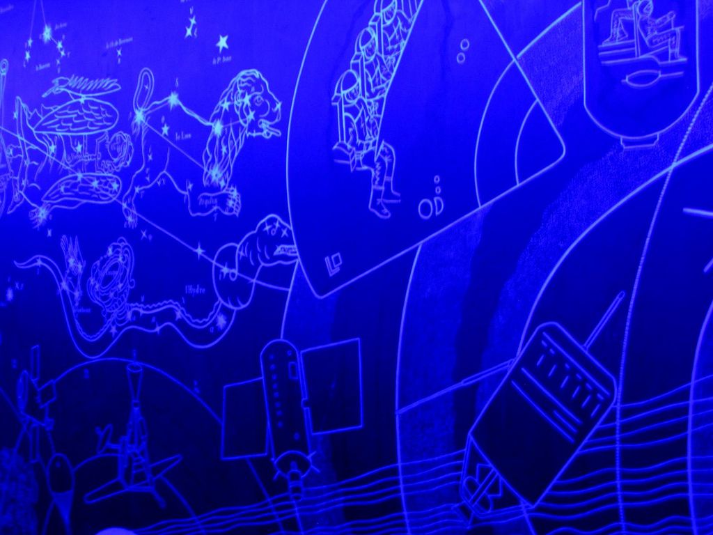 Planetario de IPN listo para la Noche de Estrellas 2014