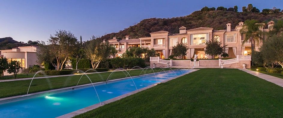 La casa más cara de Estados Unidos está a la venta La casa más cara de Estados Unidos está a la venta