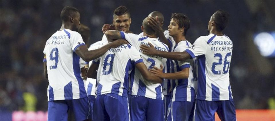Vence Porto y se acerca al liderato Vence Porto y se acerca al liderato