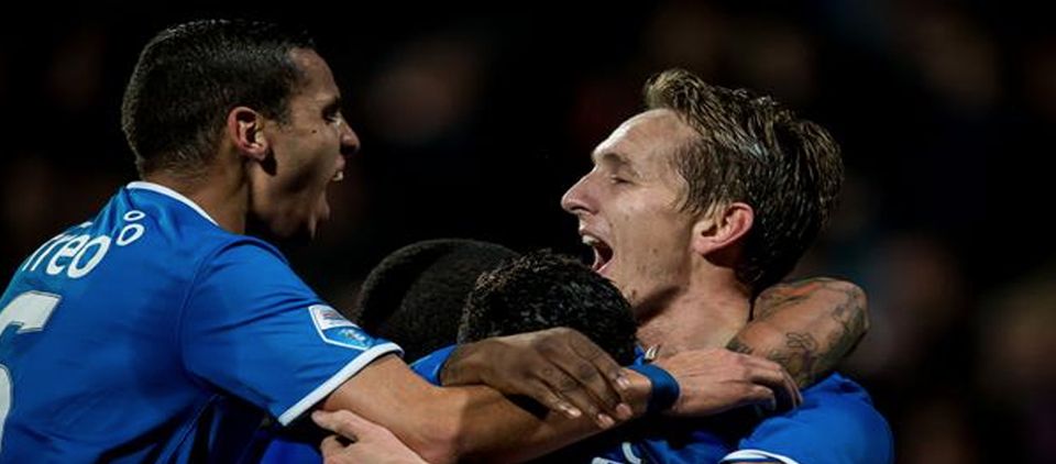 PSG vence al Marsella y recupera a Zlatan PSG vence al Marsella y recupera a Zlatan