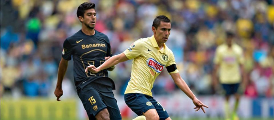 Boletos para partidos entre Am&eacute;rica y Pumas disponibles ma&ntilde;ana