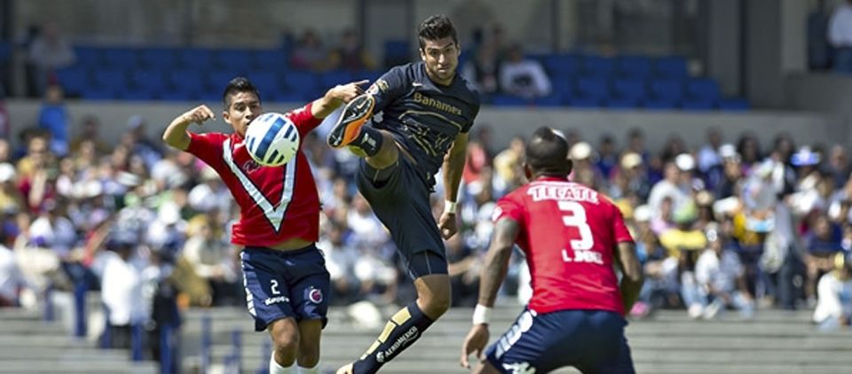 Sigue Pumas sin ganar en casa Sigue Pumas sin ganar en casa