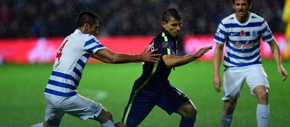 Manchester City no puede vencer a QPR Manchester City no puede vencer a QPR