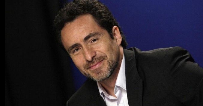 Demián Bichir actuará en thriller de Tarantino Demián Bichir actuará en thriller de Tarantino
