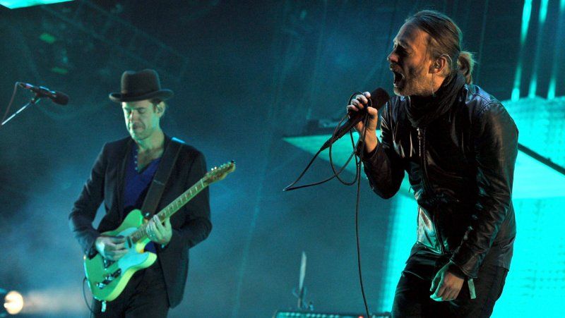 Guitarrista de Radiohead prepara nuevo disco Guitarrista de Radiohead prepara nuevo disco