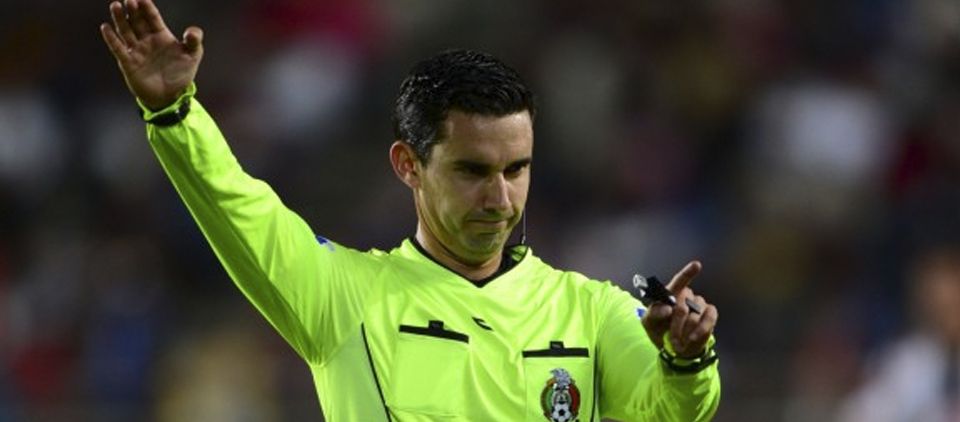 Designan árbitro para final de Copa MX