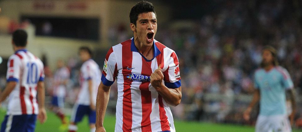Raúl Jiménez convocado por el Atlético