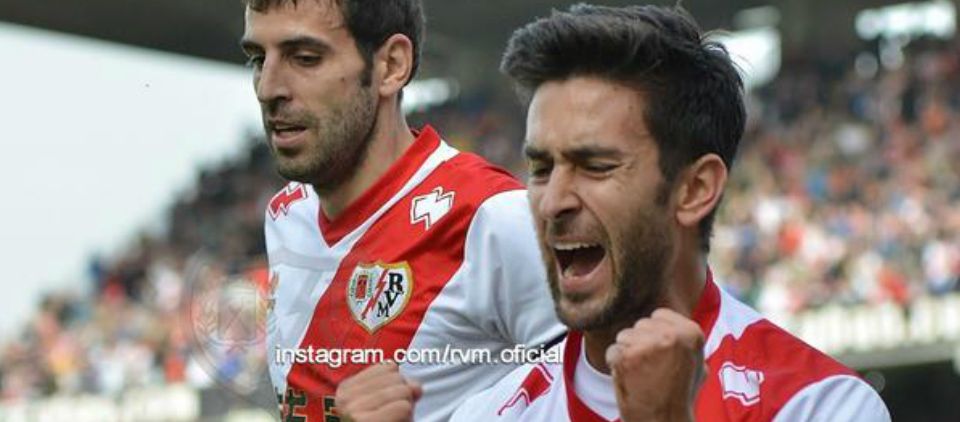 Gana Rayo Vallecano, Aquino entra al 74′