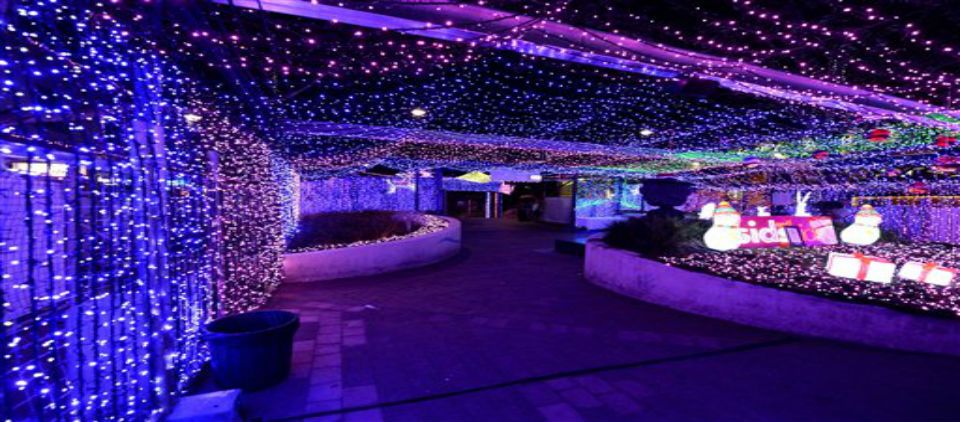 Récord en Australia de más luces navideñas juntas Récord en Australia de más luces navideñas juntas