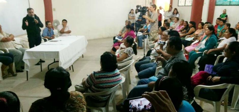 Balance de la reunión de familiares con autoridades de la PGR Balance de la reunión de familiares con autoridades de la PGR