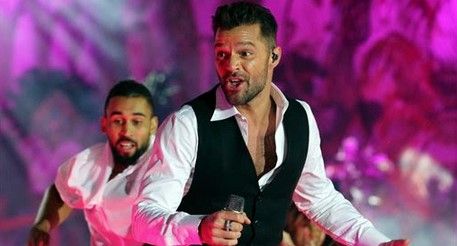 Develarán figura de cera de Ricky Martin en Las Vegas