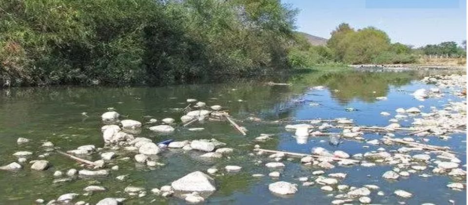 Convocan recorrido a favor del río Atoyac