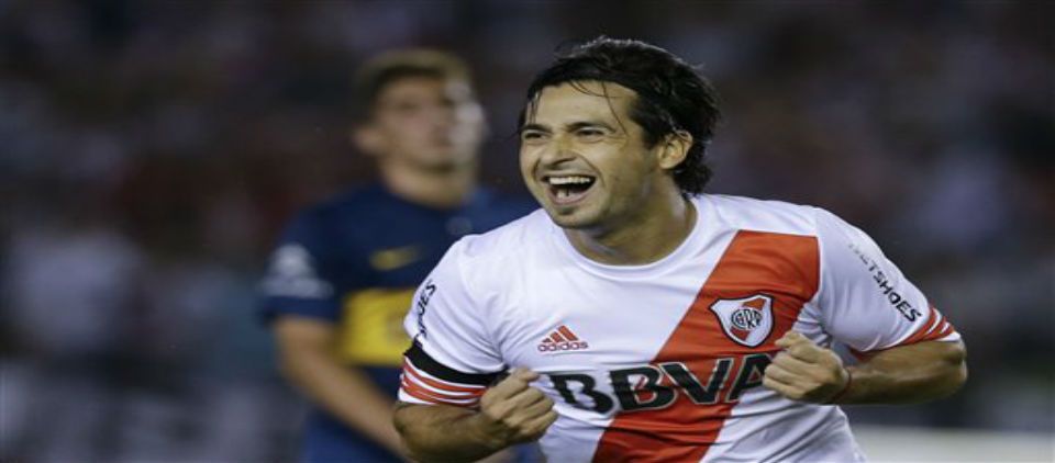 River se impone en el súper clásico