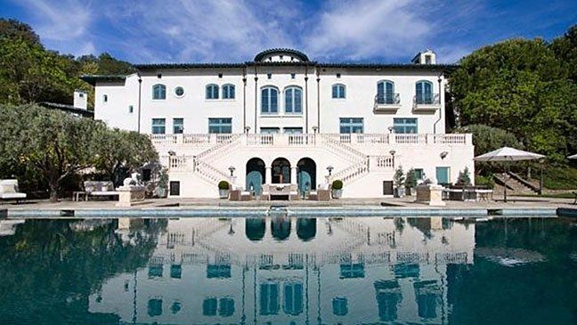 A la venta lujosa finca de Robin Williams A la venta lujosa finca de Robin Williams