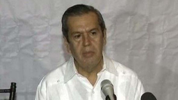 Llama gobernador de Guerrero al diálogo con normalistas y CETEG