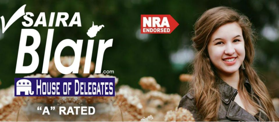 La congresista más joven de EE.UU. tiene 18 años