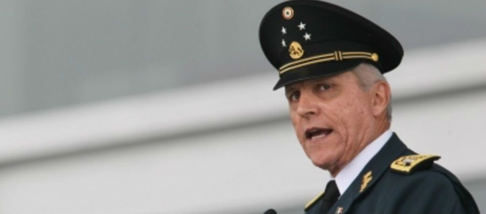 No nos amedrentaremos por juicios injustos y erróneos: Cienfuegos