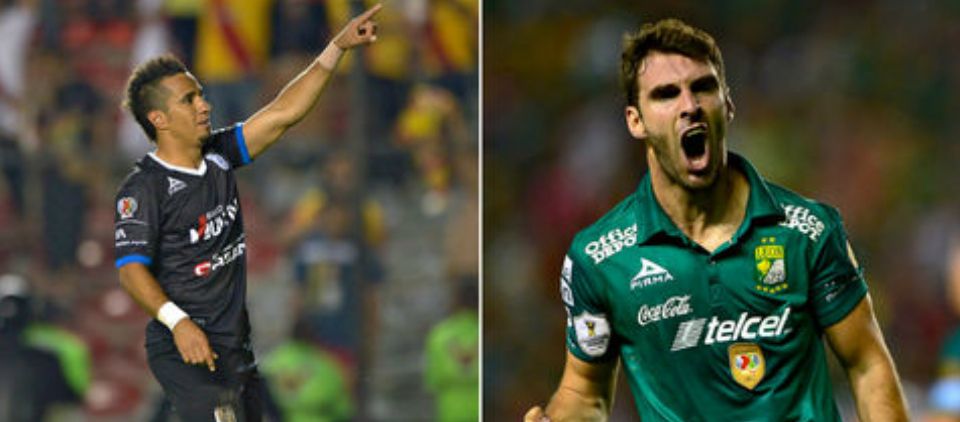 Boselli y Sanvezzo, campeones de goleo en México