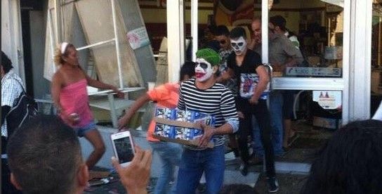 Detenidos cuatro por disturbios en Guadalajara