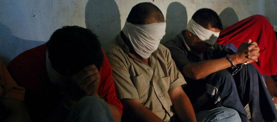 Secuestros caen 10.6 por ciento en 2014