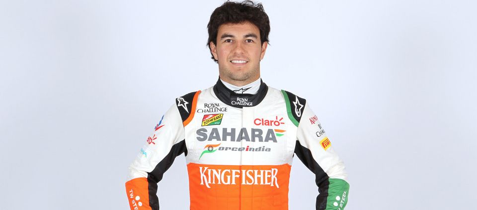 Seguirá Sergio Pérez en Force India para 2015