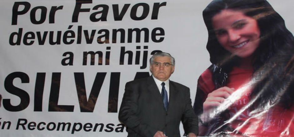 Conceden amparo al asesino de Silvia Vargas