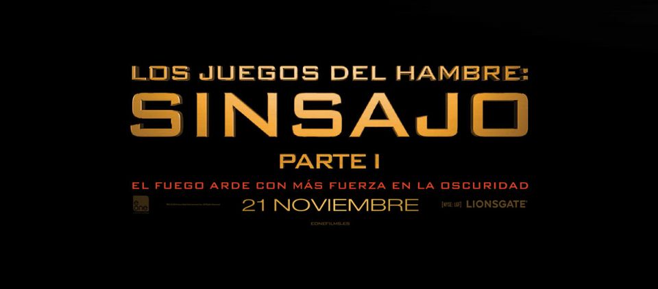 Exitoso debut de “Sinsajo: Parte 1” Exitoso debut de “Sinsajo: Parte 1”