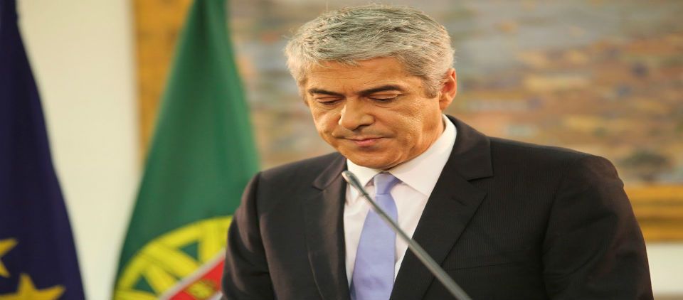 Policía portuguesa detiene a ex primer ministro por fraude Policía portuguesa detiene a ex primer ministro por fraude