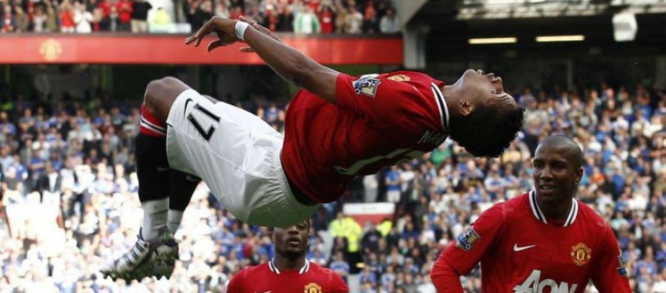 FIFA podría prohibir festejos con maromas