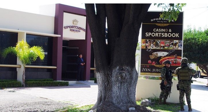 Revocan todos los casinos al ‘Zar’