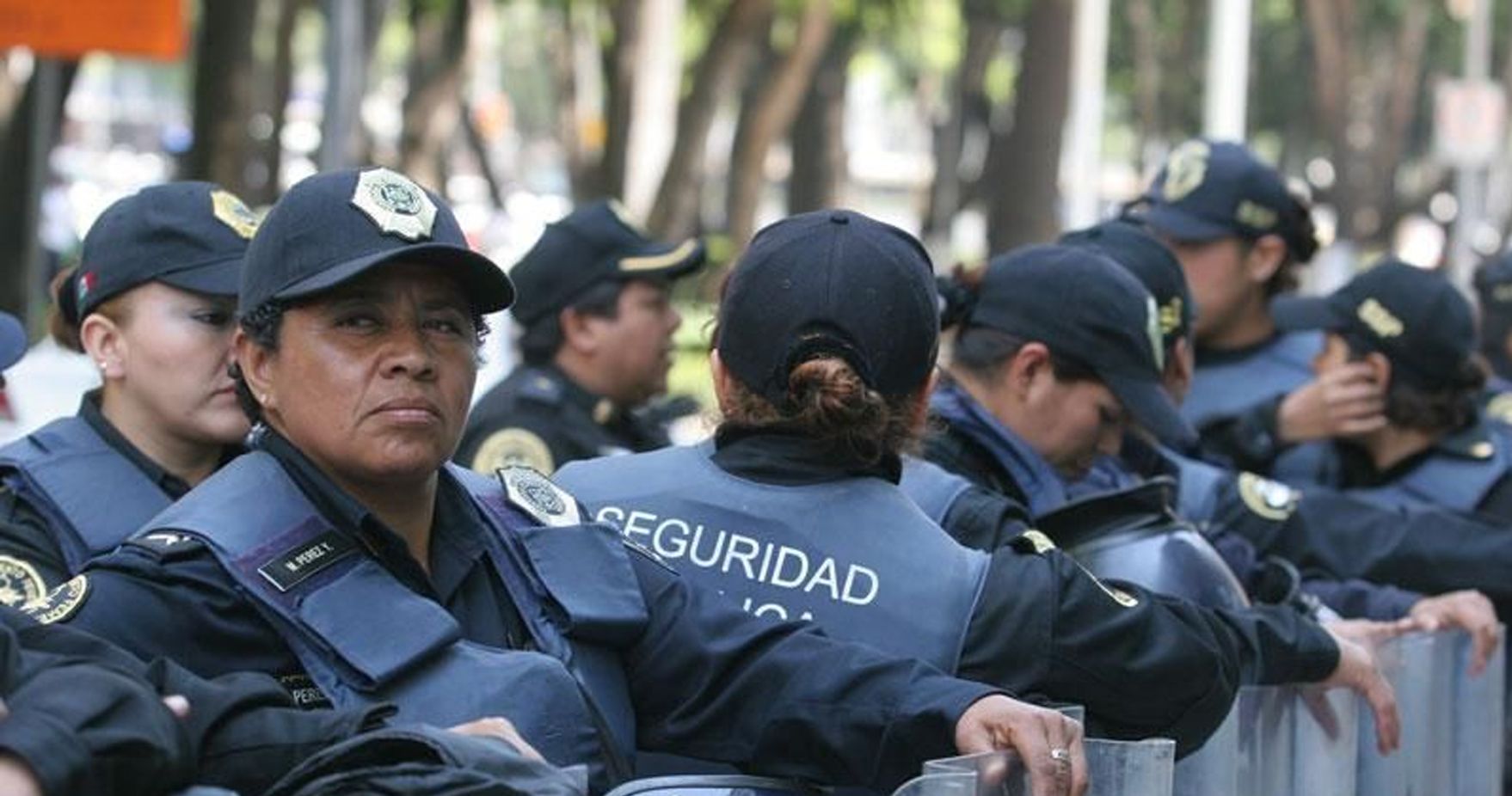 Operativo de mil 500 policías listo para el Cruz Azul-Pumas