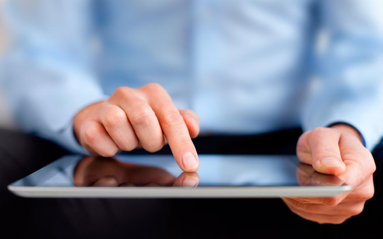 Las 5 mejores tablets del 2014