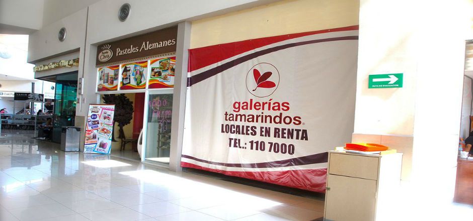 ¿Cómo se construyó Galerías Tamarindos? ¿Cómo se construyó Galerías Tamarindos?