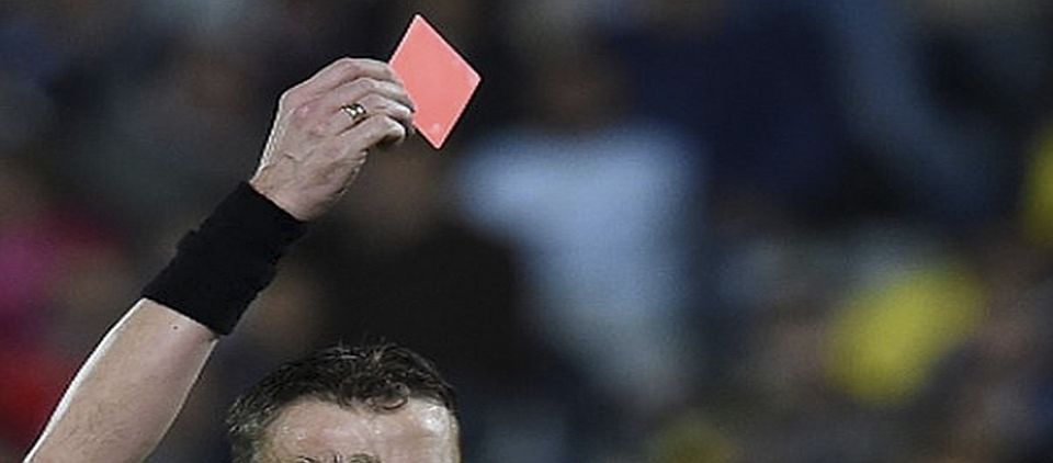 Anuncia federación suiza castigo de 50 años Anuncia federación suiza castigo de 50 años