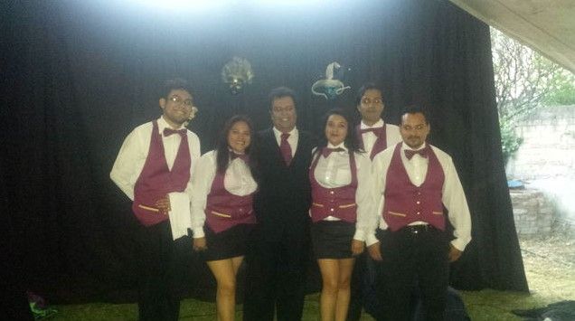 El teatro permite difundir problemas sociales: David Ricardo El teatro permite difundir problemas sociales: David Ricardo