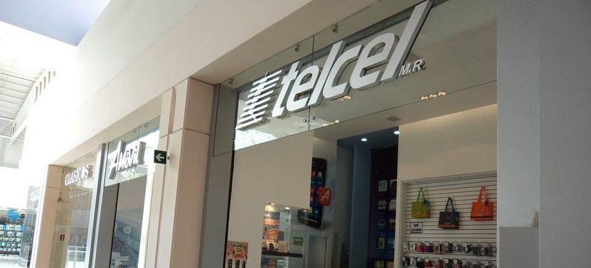 Falla red de Telcel en Tamaulipas