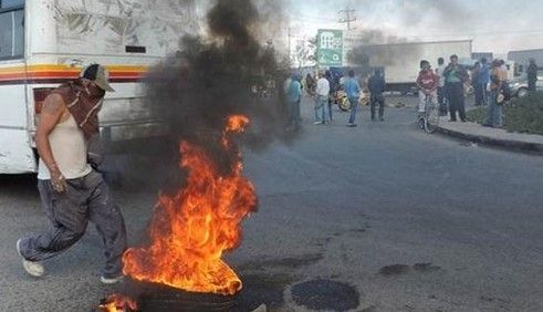 Quitan de circulación a 22 unidades de transporte de Teoloyucan