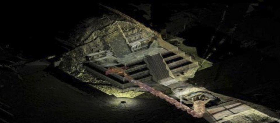 Incalculable la importancia de los hallazgos en Teotihuacán Incalculable la importancia de los hallazgos en Teotihuacán